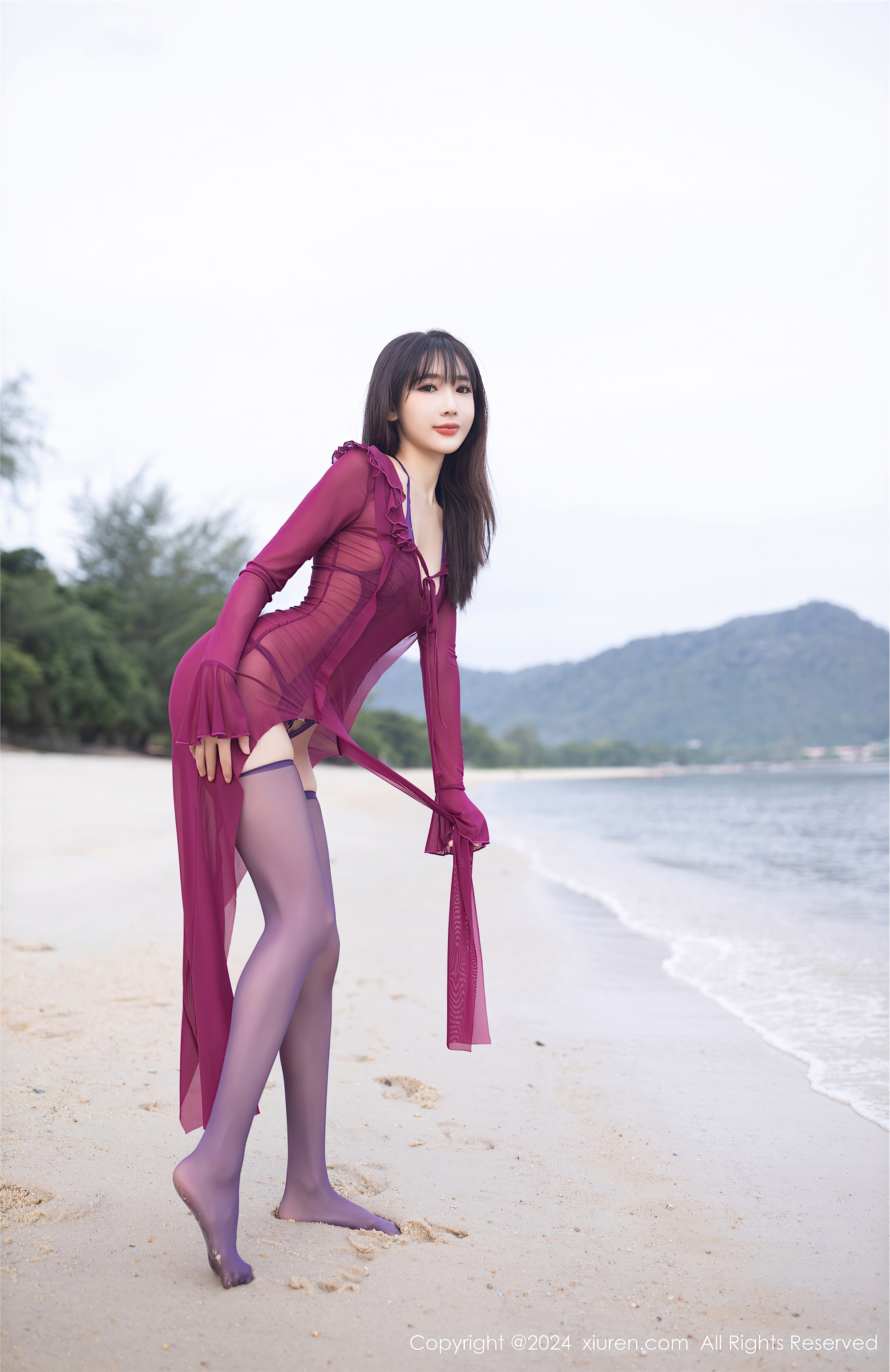 Xiuren秀人网 2024.08.15 NO.9021 陆萱萱